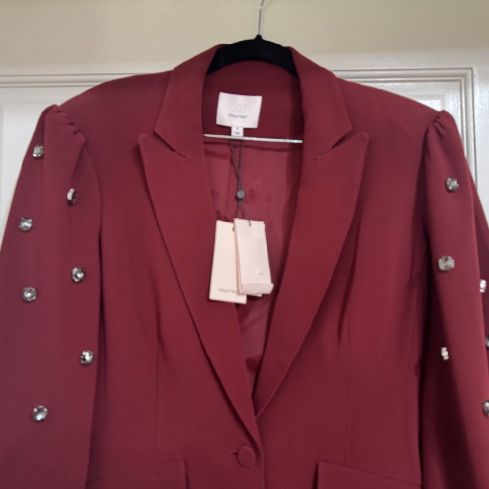 cinq a sept Suit - Picture 4 of 12